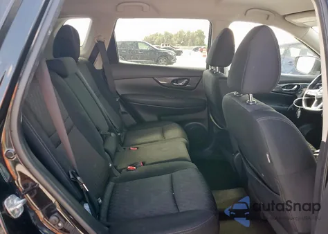 2019 Nissan Rogue S from USA, damaged, VIN KNMAT2MT6KP526980